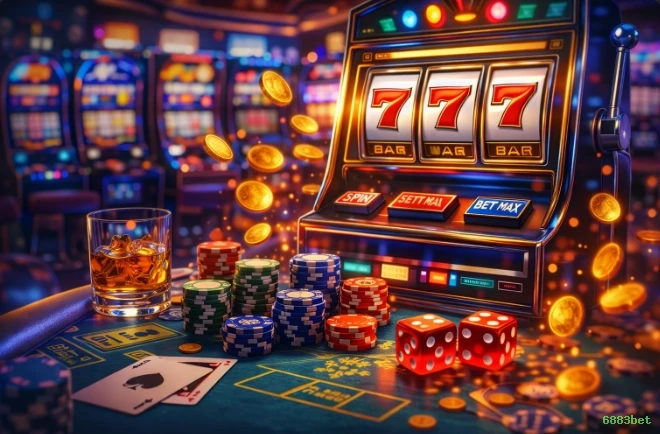 APK oficial da 6883bet para Android