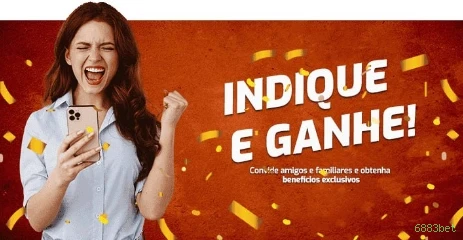 Apostas esportivas da 6883bet com odds competitivas
