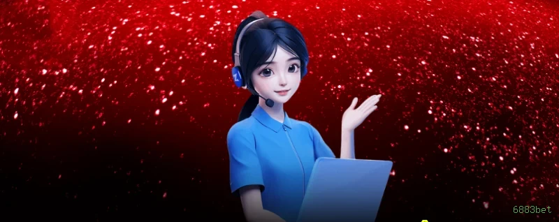 Cadastro rápido e seguro na 6883bet